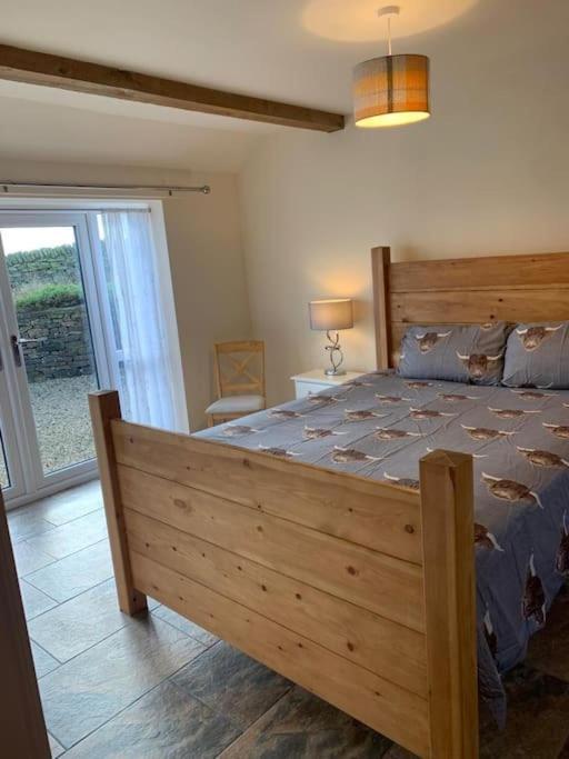 Ivy House Villa Longnor  Luaran gambar