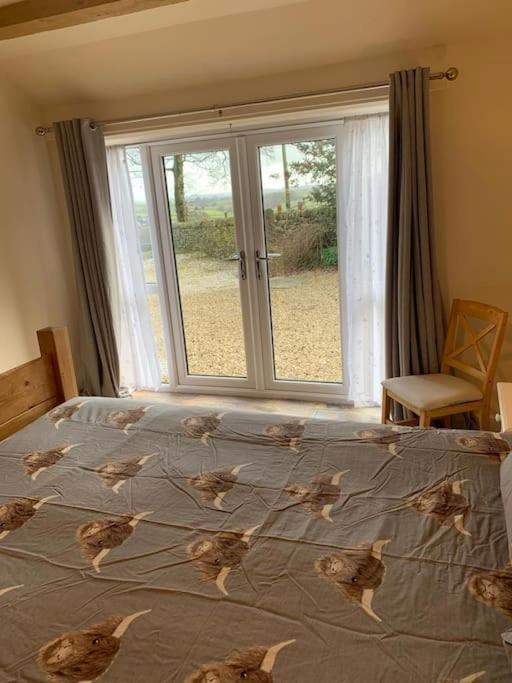 Ivy House Villa Longnor  Luaran gambar