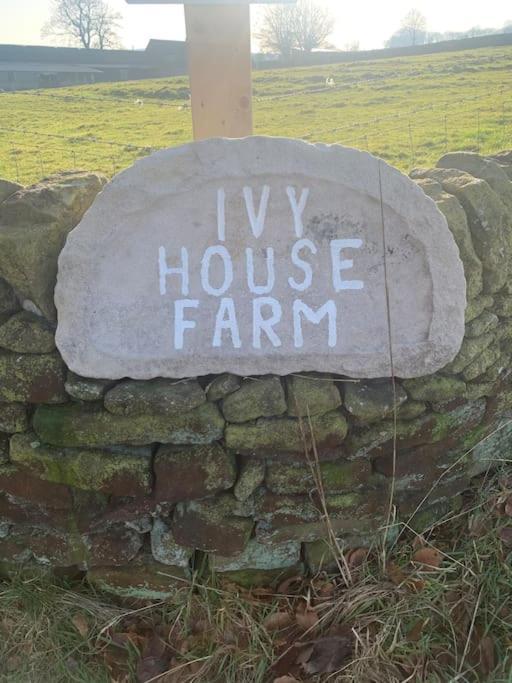 Ivy House Villa Longnor  Luaran gambar